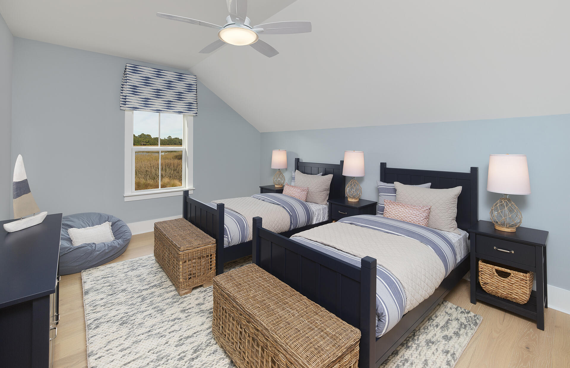 2135 Boatwright Road Johns Island, SC 29455 - Photo 14 of 17 SC-IN-Chickadee-Upstairs Bedroom