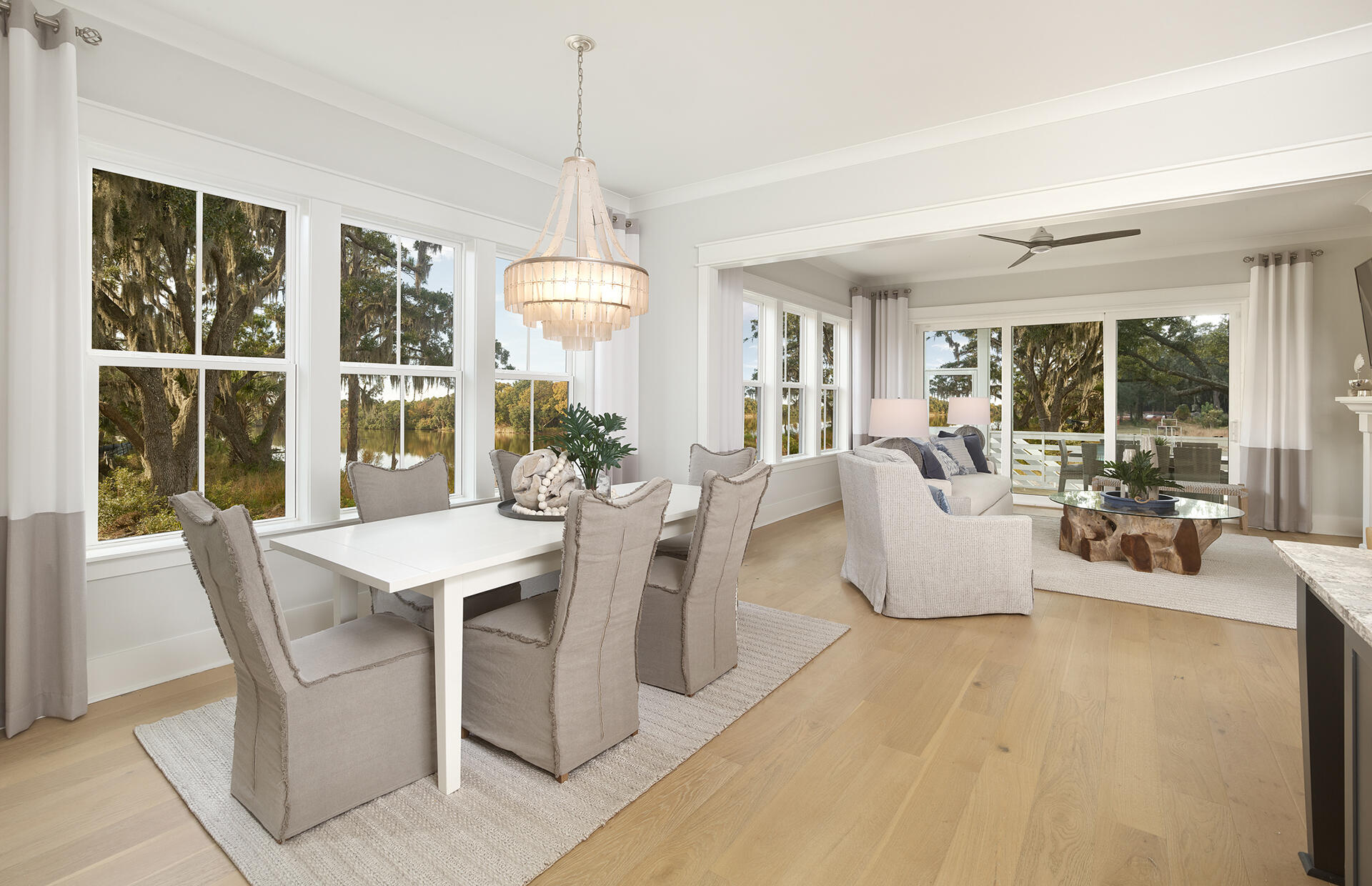 2135 Boatwright Road Johns Island, SC 29455 - Photo 4 of 17 SC-IN-Chickadee-Dining Area Great Room