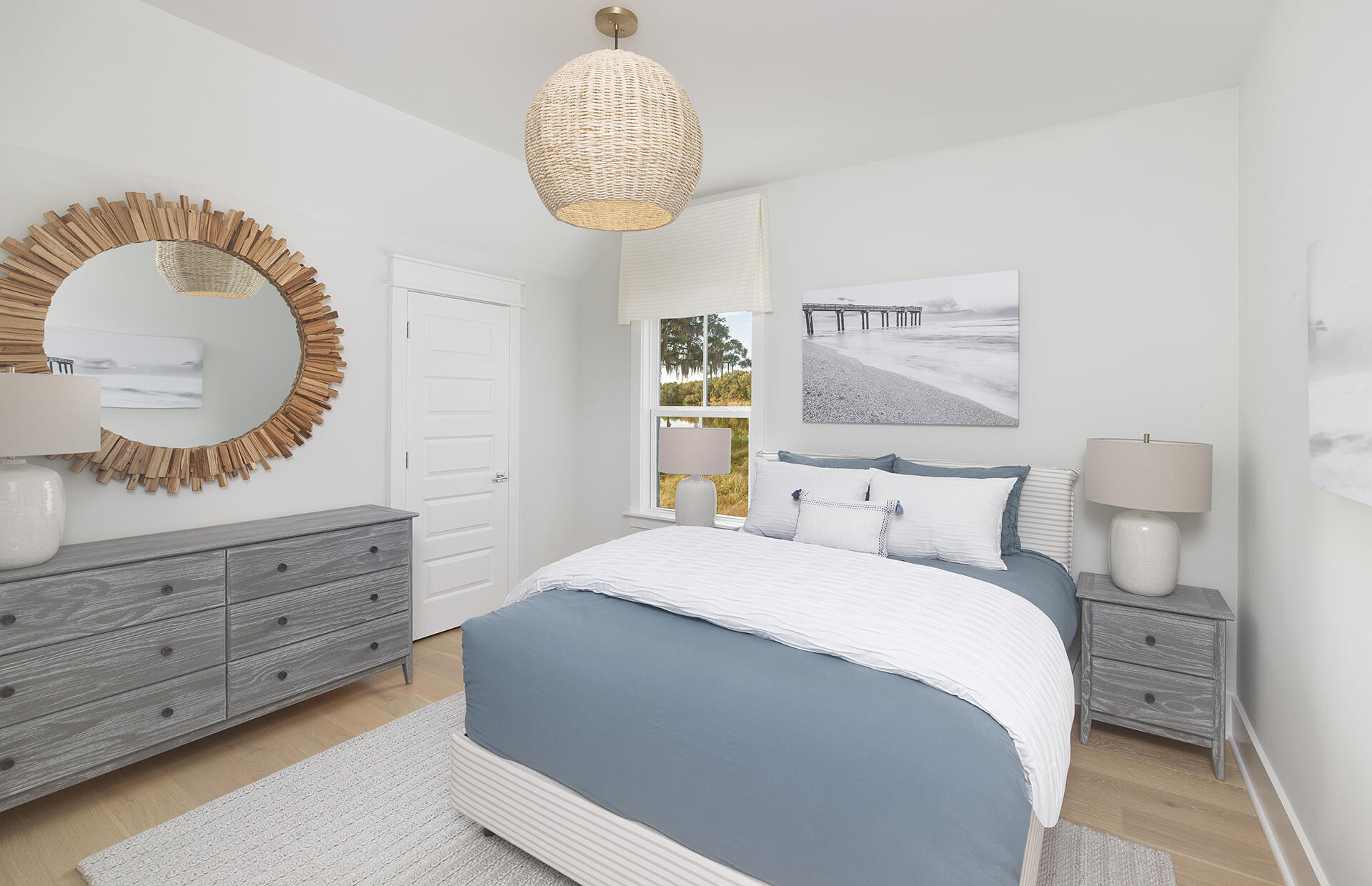 2135 Boatwright Road Johns Island, SC 29455 - Photo 7 of 17 SC-IN-Chickadee-Guest Bedroom