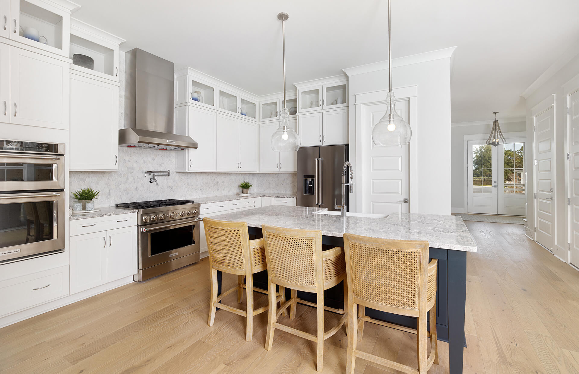 2135 Boatwright Road Johns Island, SC 29455 - Photo 8 of 17 SC-IN-Chickadee-Kitchen Island Vent Hood