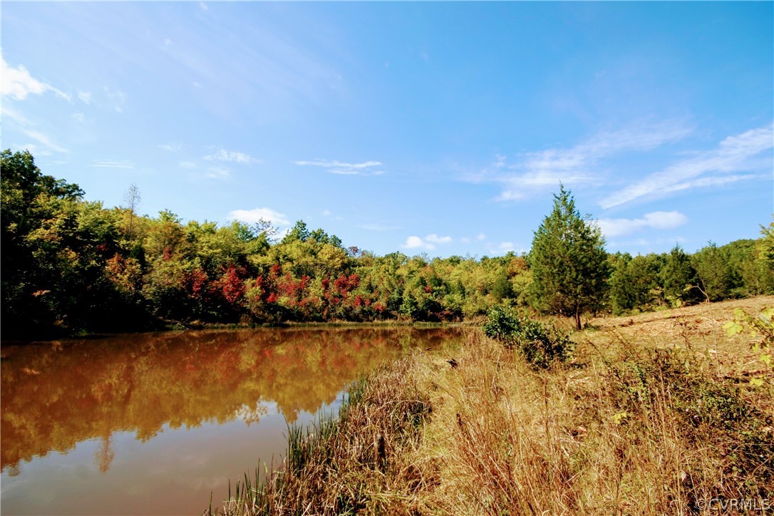 a view of a lake view
