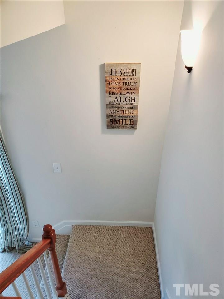 8332 Saltwood Place Raleigh, NC 27617 - Photo 15 of 16 a view of room