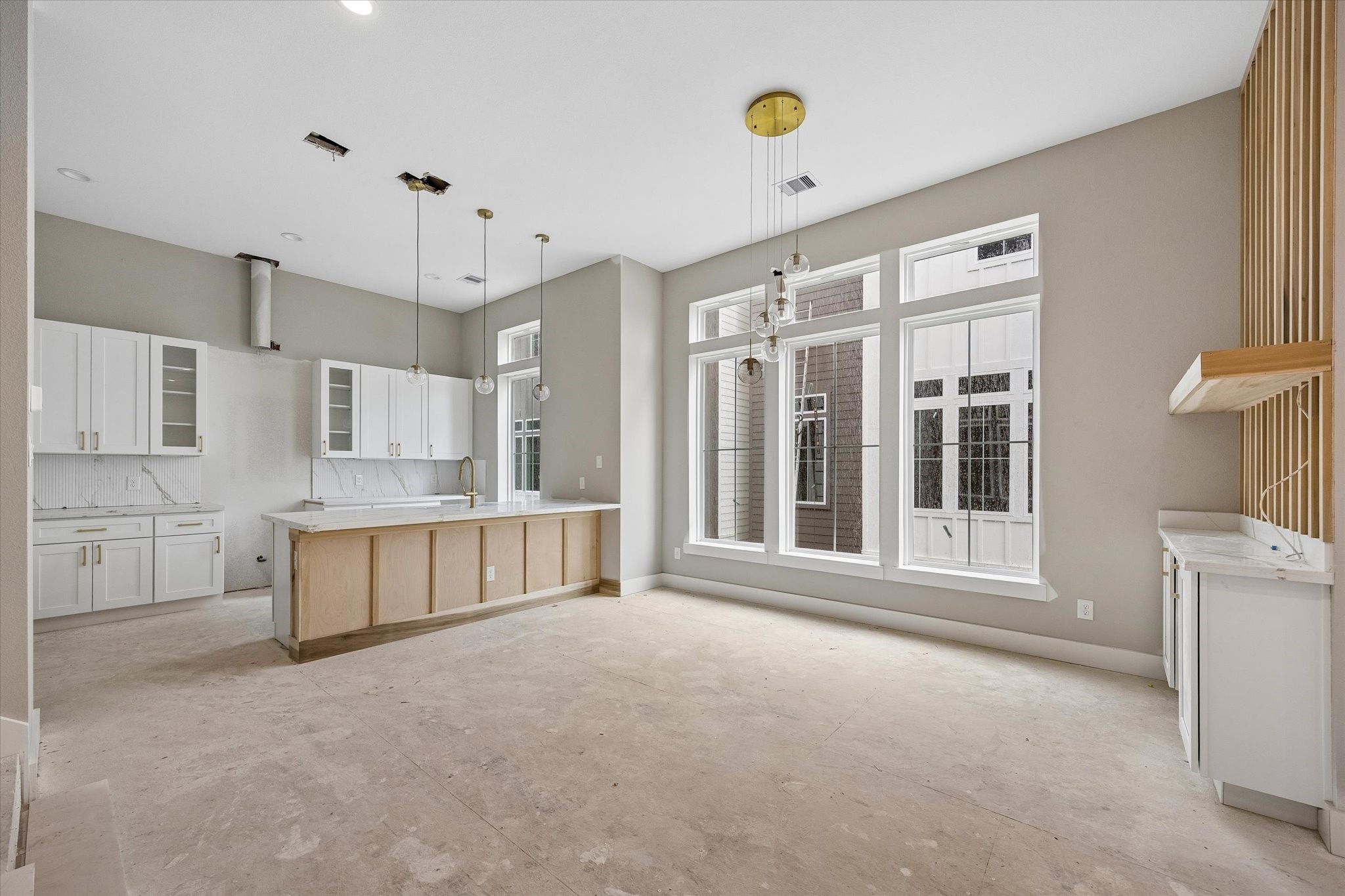 1189 West 19th Street Houston, TX 77008 - Photo 3 of 29 Construction Progress as of 06/06/2026