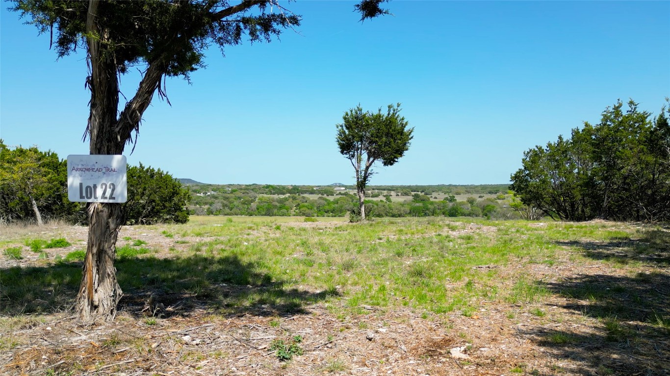 Lot #22 Cascade Lane Killeen, TX 76549 - Photo 3 of 15 a view of a lake with a yard