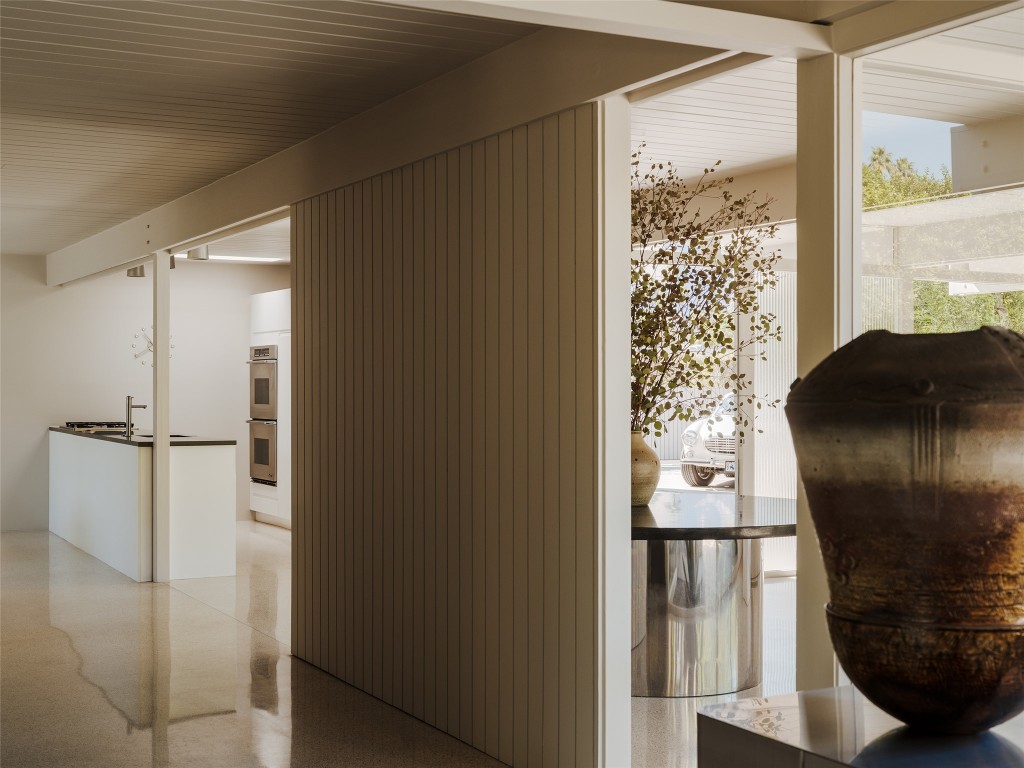 1272 East Verbena Drive Palm Springs, CA 92262 - Photo 29 of 40 a bathroom with a shower