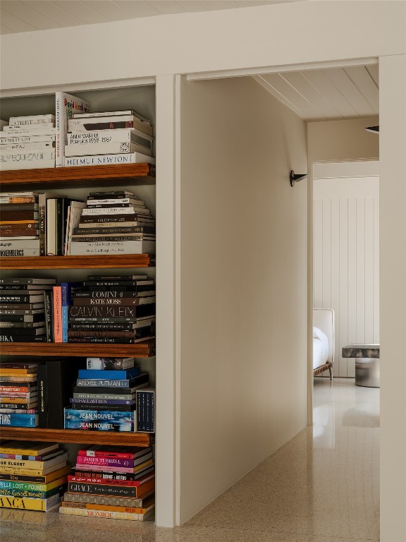 1272 East Verbena Drive Palm Springs, CA 92262 - Photo 32 of 40 a view of storage and utility room