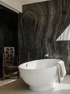 a sign on the side of a building