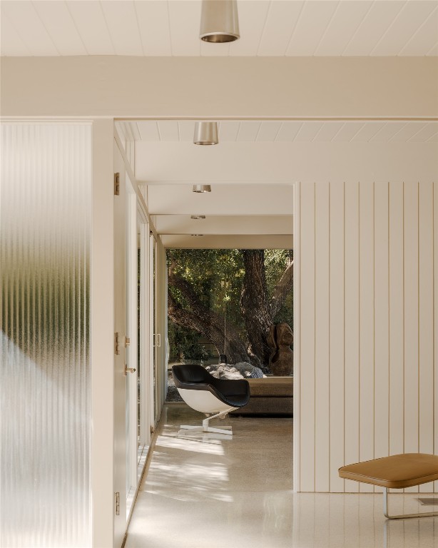 1272 East Verbena Drive Palm Springs, CA 92262 - Photo 10 of 40 a view of a room with a patio