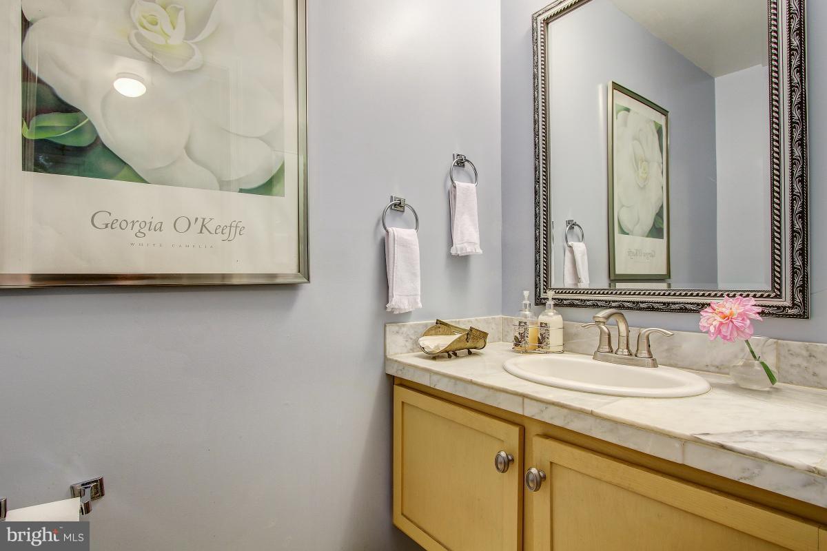 2408 Countryside Drive Silver Spring, MD 20905 - Photo 18 of 30 Powder Room off Mudroom