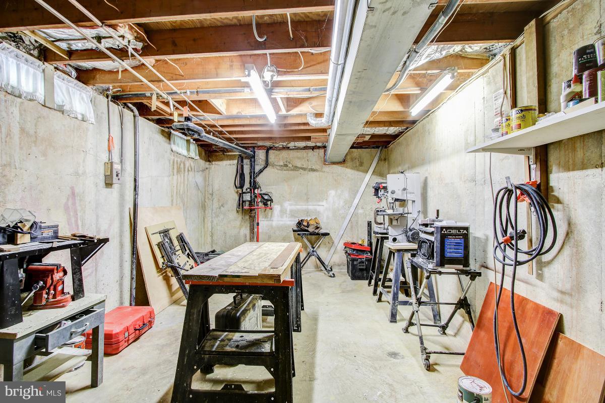 2408 Countryside Drive Silver Spring, MD 20905 - Photo 26 of 30 Workshop