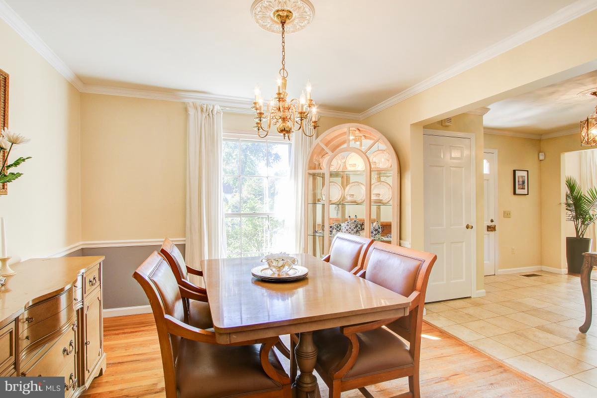 2408 Countryside Drive Silver Spring, MD 20905 - Photo 8 of 30 Dining Room