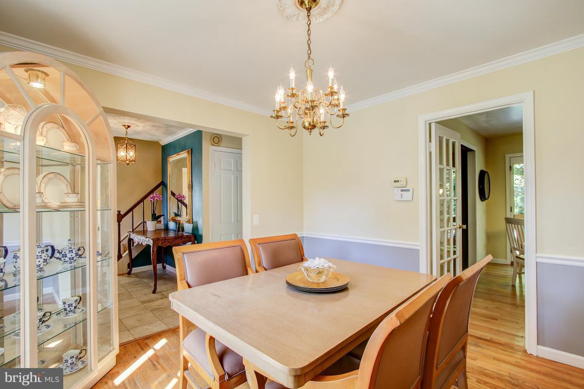 2408 Countryside Drive Silver Spring, MD 20905 - Photo 9 of 30 Dining Room