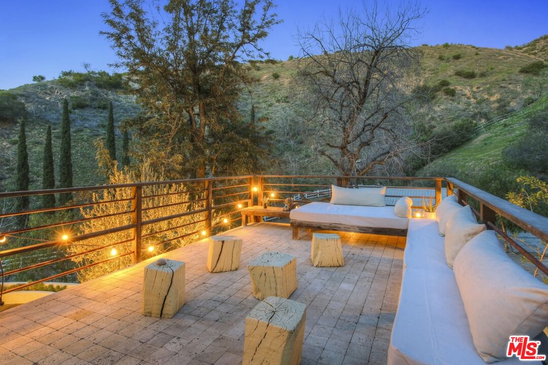 9609 Wornom Avenue Sunland, CA 91040 - Photo 46 of 52 a view of a swimming pool with a patio