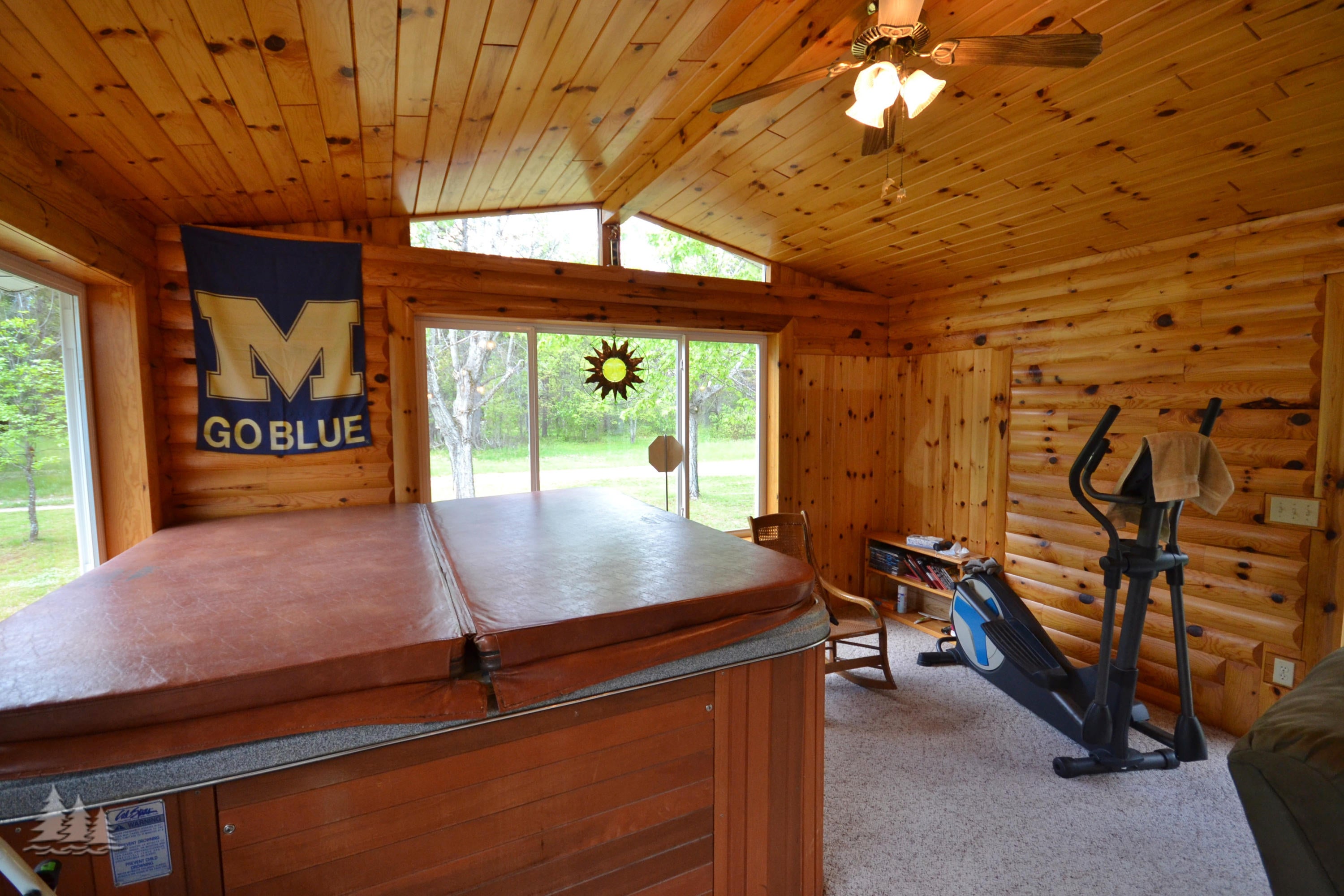 4438 Carrell Road Lewiston, MI 49756 - Photo 9 of 26 Gallery Image 9