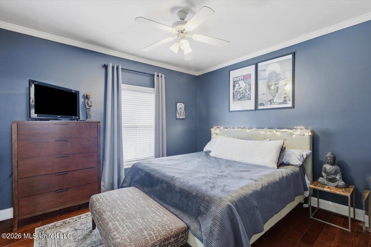 520 Heatherstone Court Ridgeland, MS 39157 - Photo 44 of 63 3rd bedroom