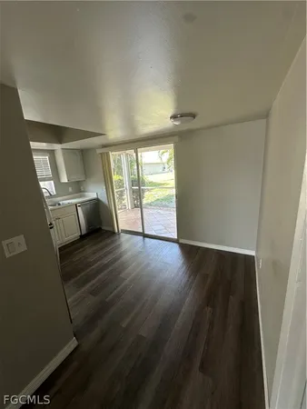 $1,350 | 3705 Country Club Boulevard, Unit 1, Cape Coral, FL 33904