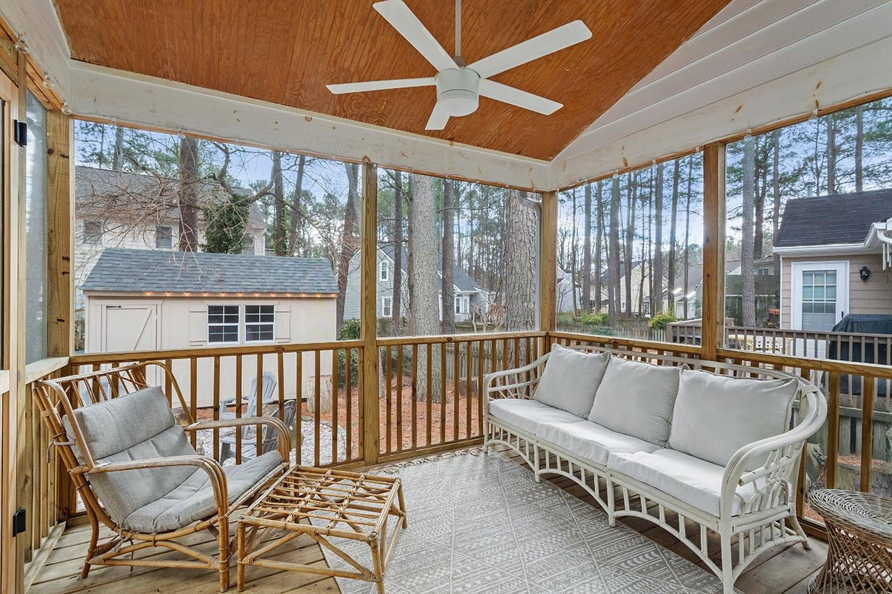 4428 Liverpool Lane Raleigh, NC 27604 - Photo 21 of 24 Photo 21