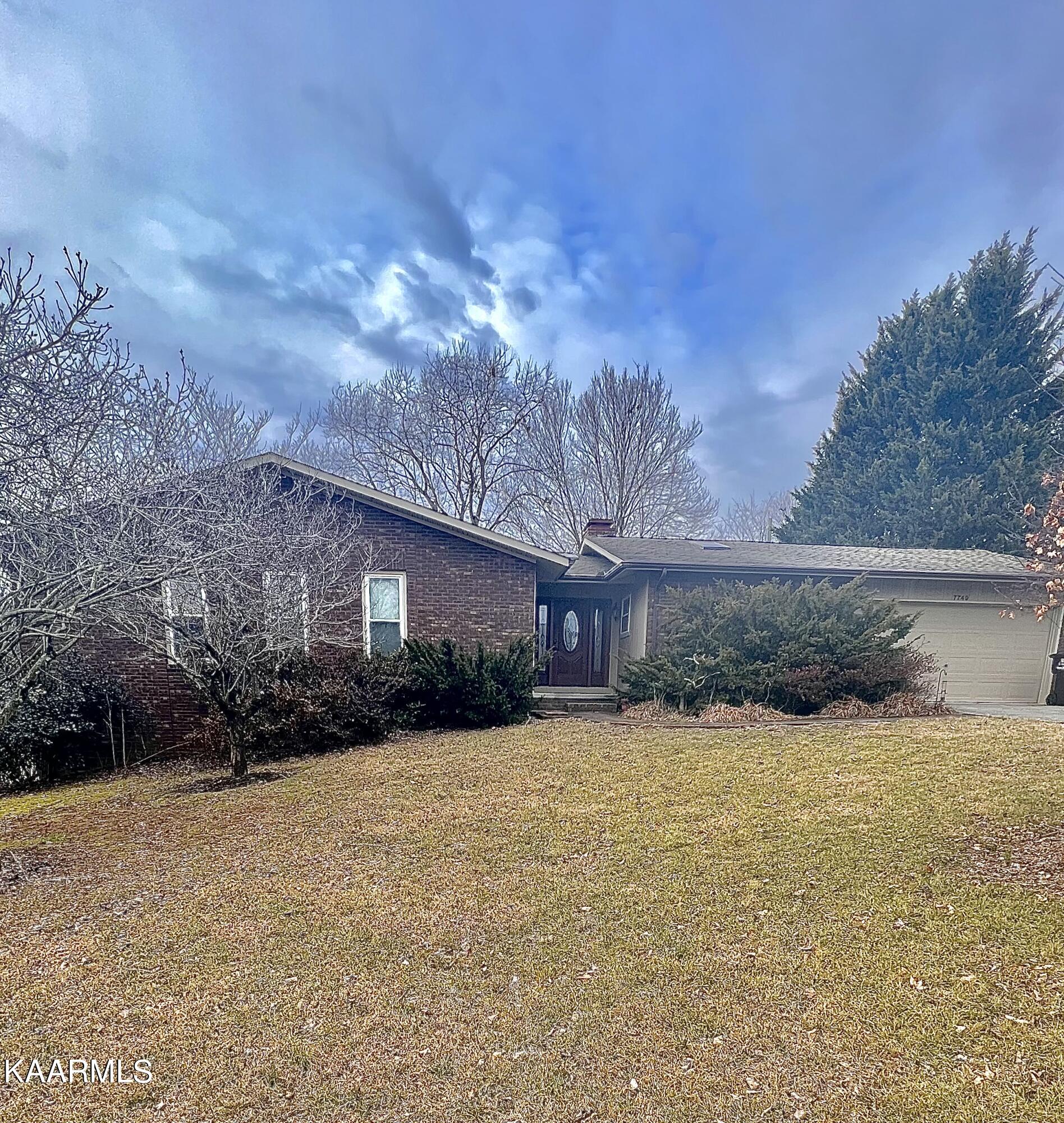 7749 Norwich Road, Powell, TN 37849 Compass