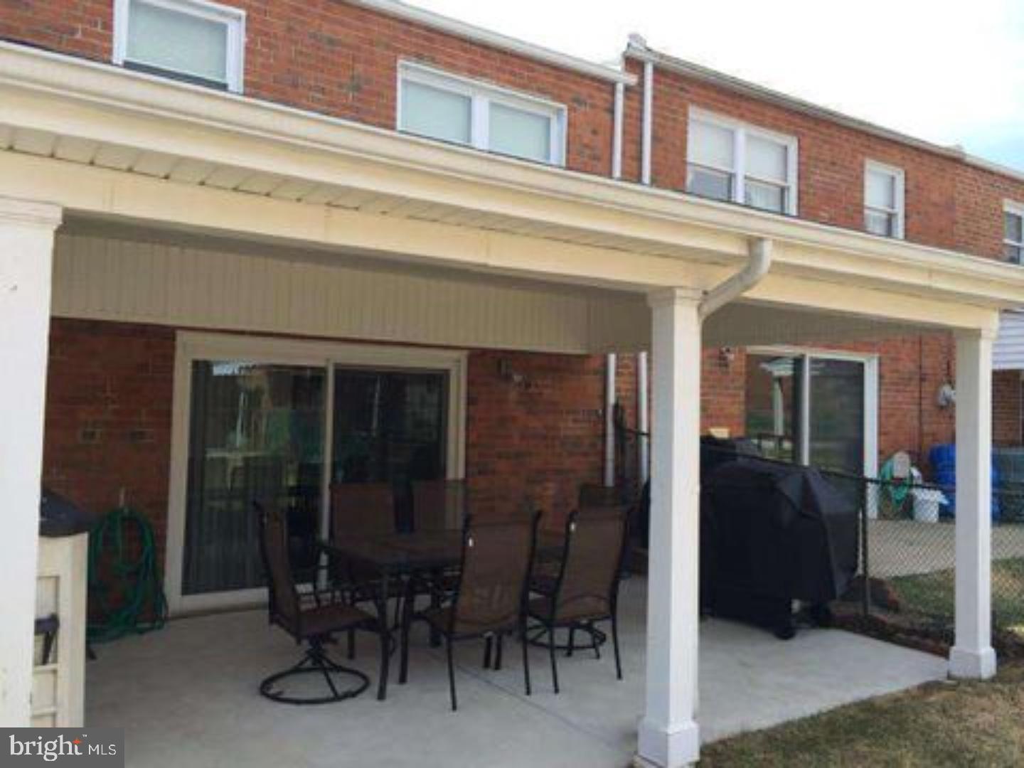 3541 Oakhill Road Philadelphia, PA 19154 - Photo 19 of 19 Exterior Back