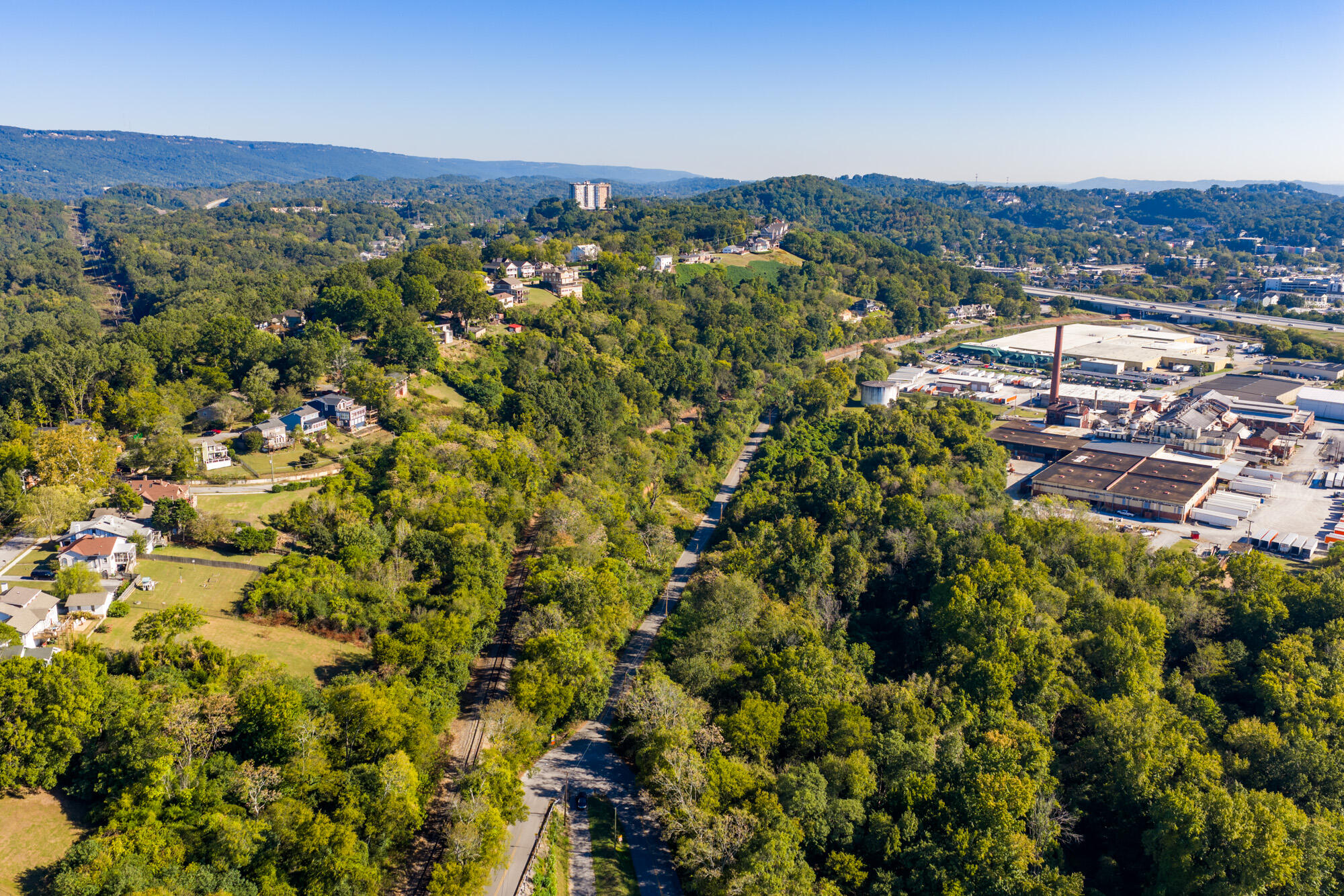 251-303 Riverside Avenue Chattanooga, TN 37405 - Photo 6 of 19 Riverside-Ave-Land-MLS-Photos-2