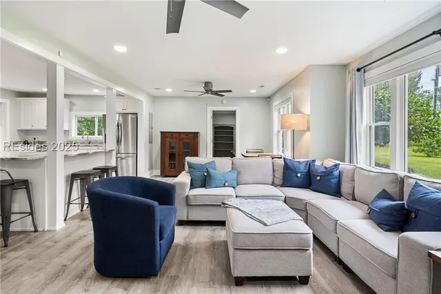 $779,500 | 164 Paige Point Bluff, Seabrook, SC 29940