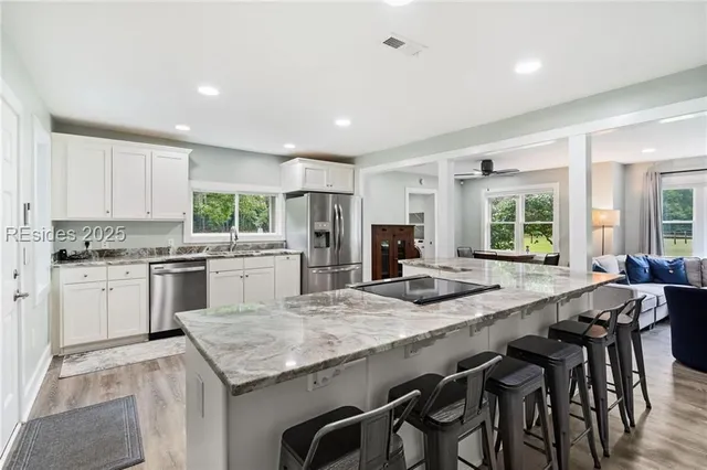 $779,500 | 164 Paige Point Bluff, Seabrook, SC 29940