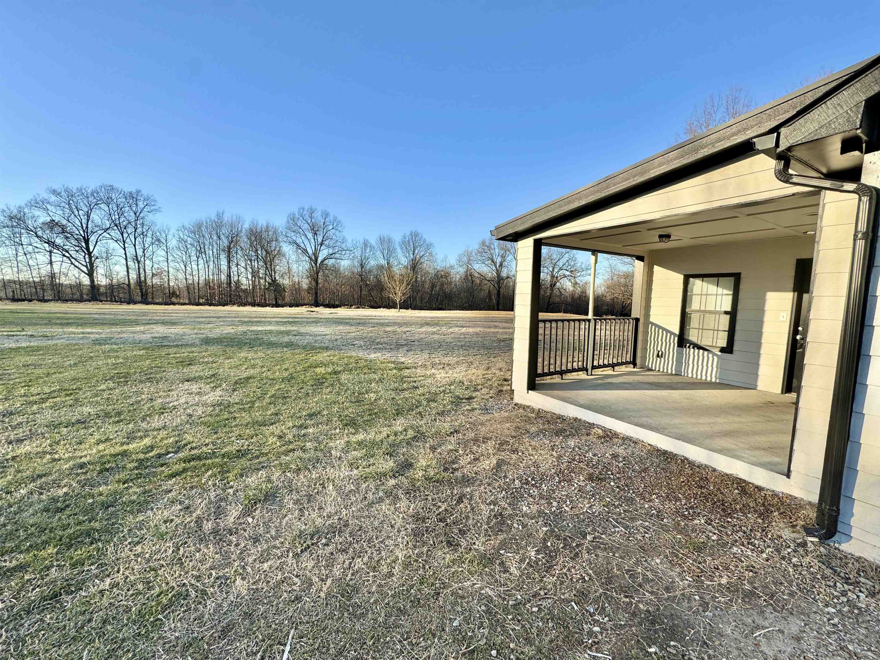 775 Portersville Road Atoka, TN 38004 - Photo 34 of 37 View of yard