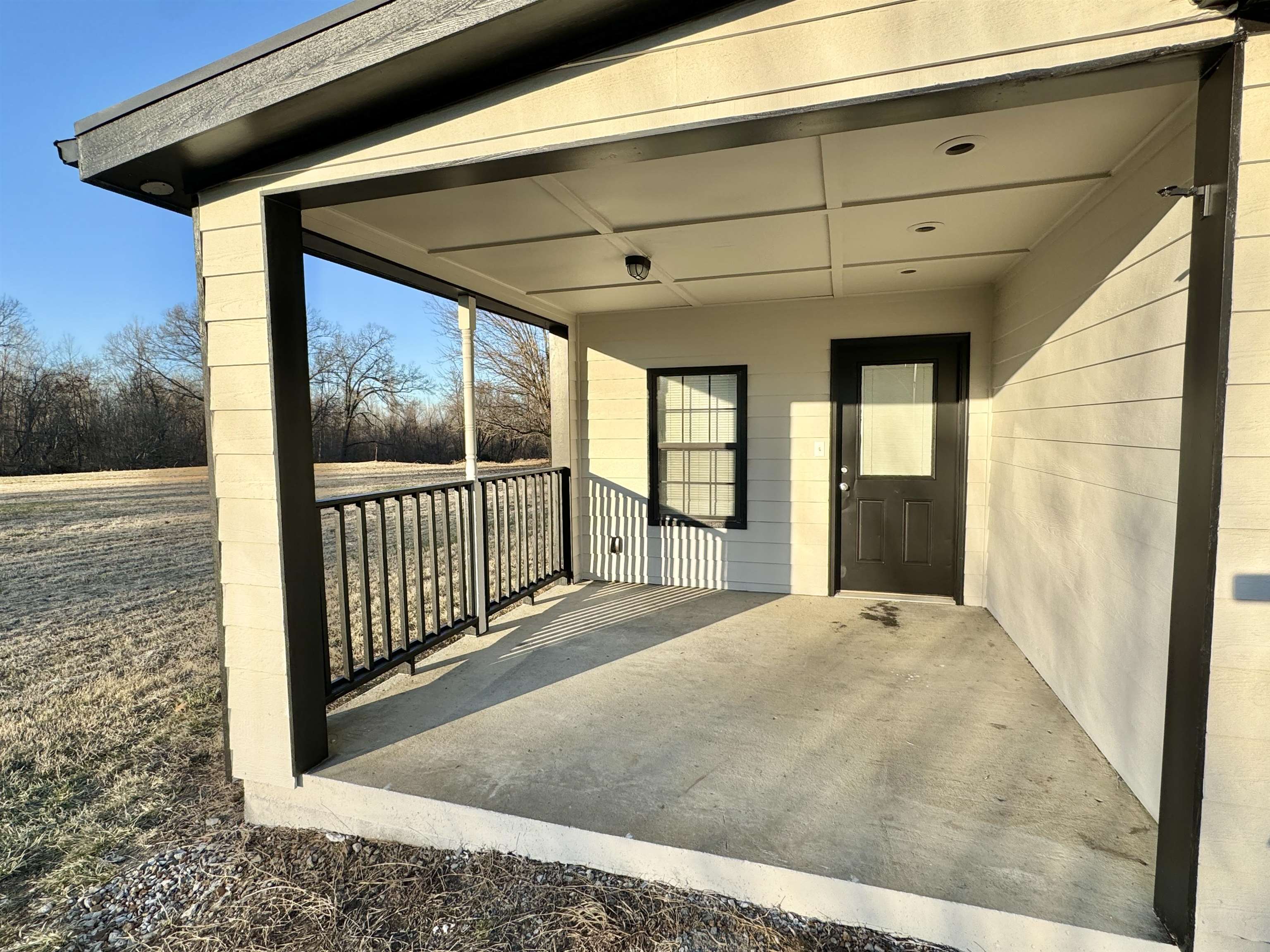 775 Portersville Road Atoka, TN 38004 - Photo 35 of 37 View of patio with covered porch