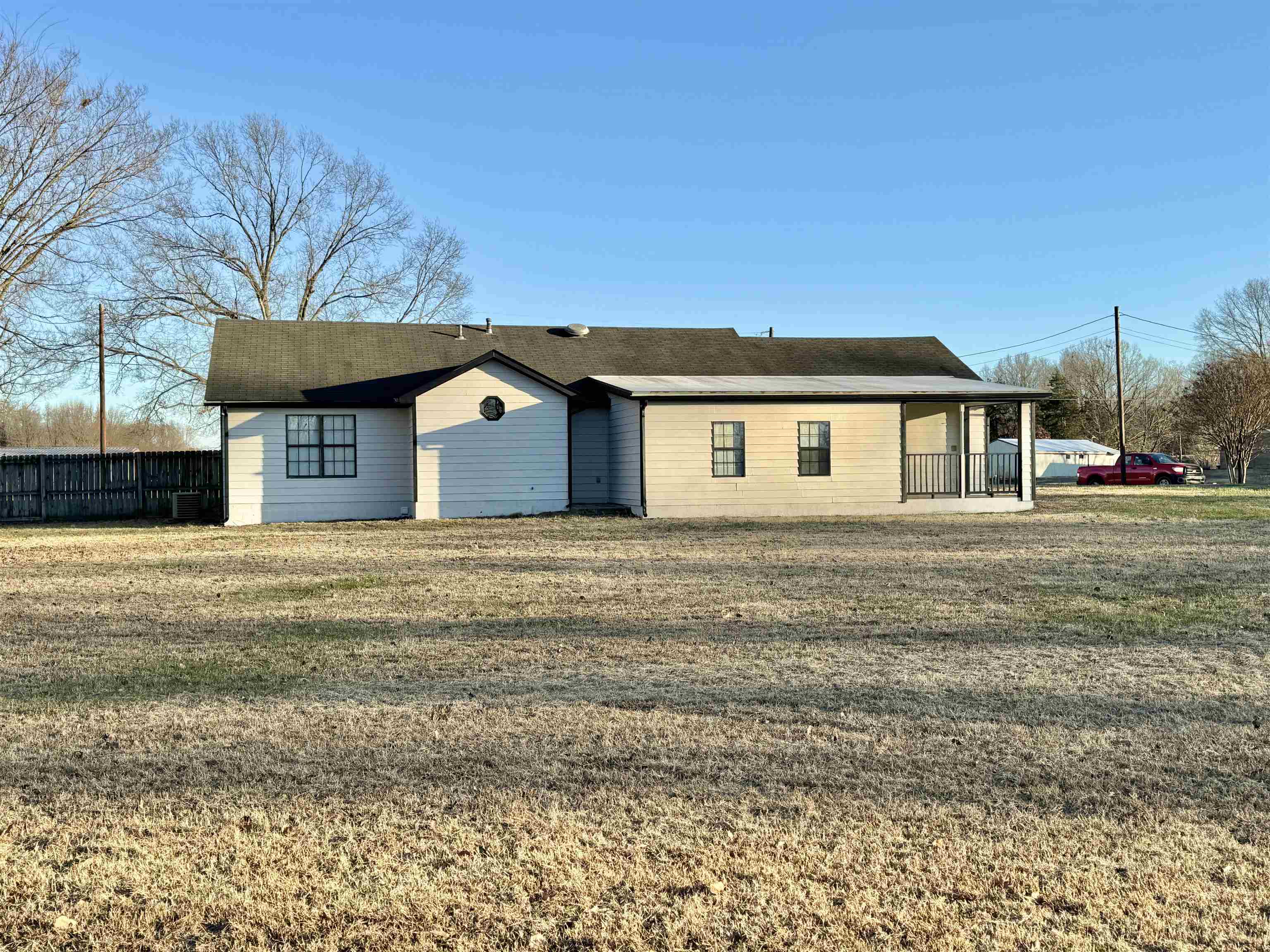 775 Portersville Road Atoka, TN 38004 - Photo 36 of 37 Exterior space featuring a lawn