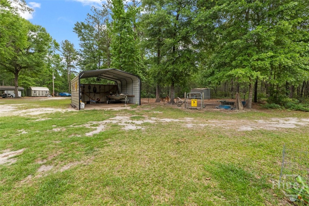 373 Chuck Ellis Road Portal, GA 30450 - Photo 39 of 67