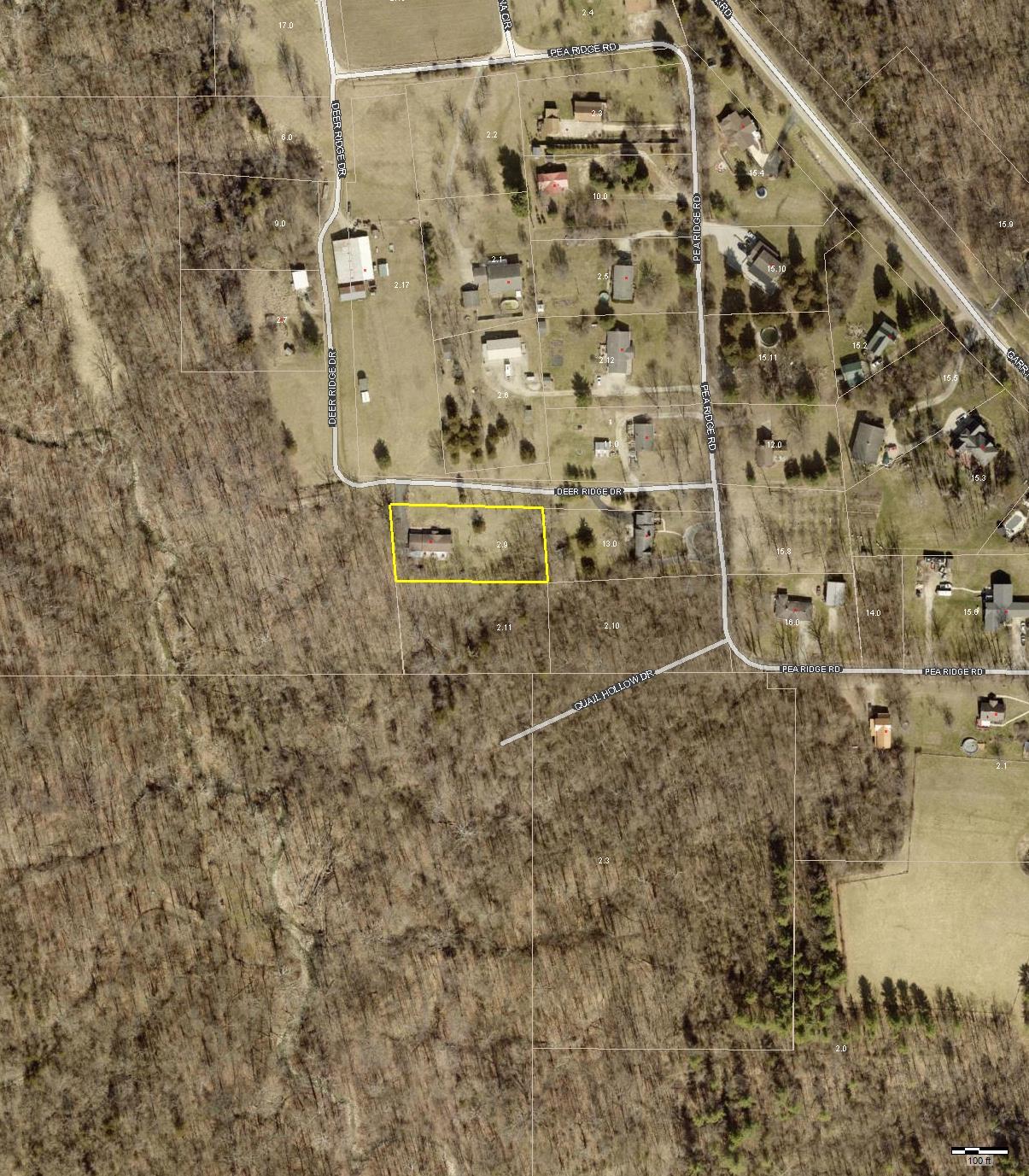 12122 Deer Ridge Road Brookville, IN 47012 - Photo 41 of 43