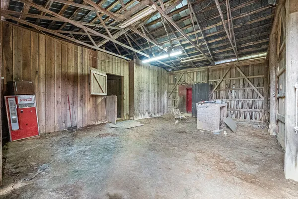 a view of under construction room and staircase