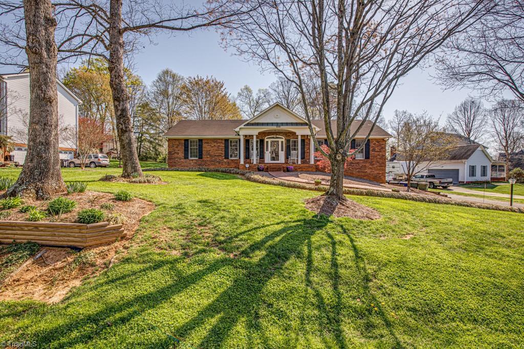 5045 Cobblestone Road Winston-Salem, NC 27106 - Photo 1 of 35 Gallery Image 1