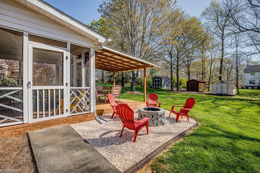 5045 Cobblestone Road Winston-Salem, NC 27106 - Photo 27 of 35 Gallery Image 27