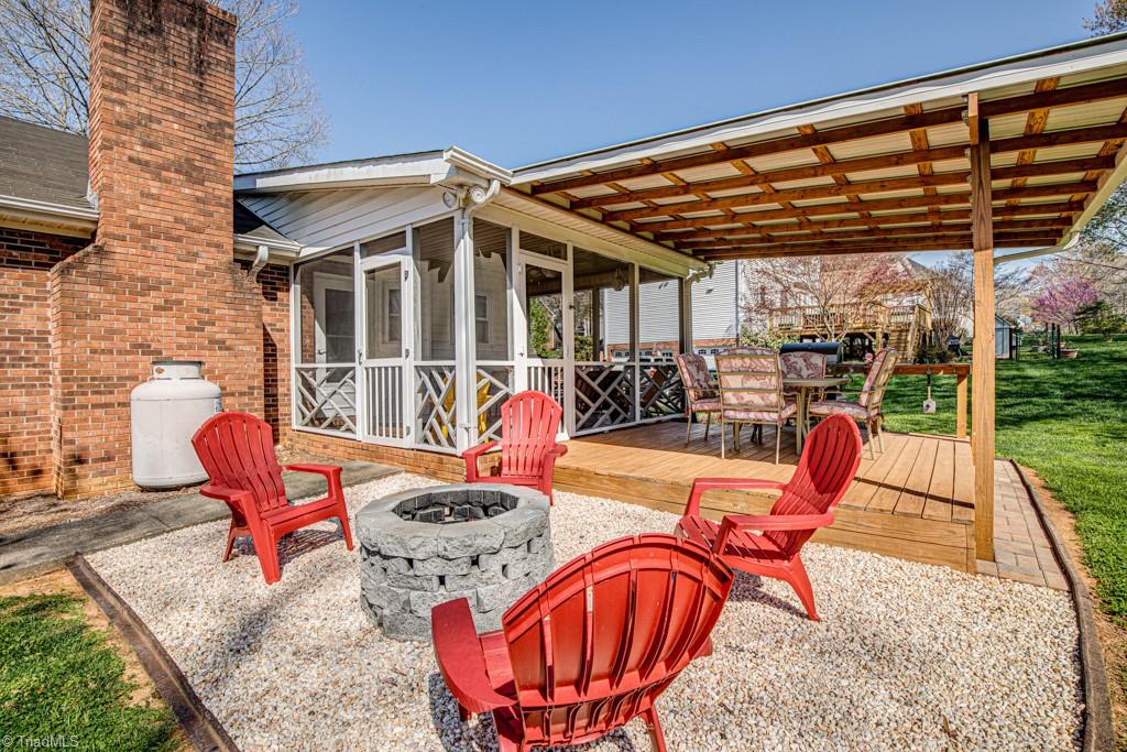 5045 Cobblestone Road Winston-Salem, NC 27106 - Photo 29 of 35 Gallery Image 29