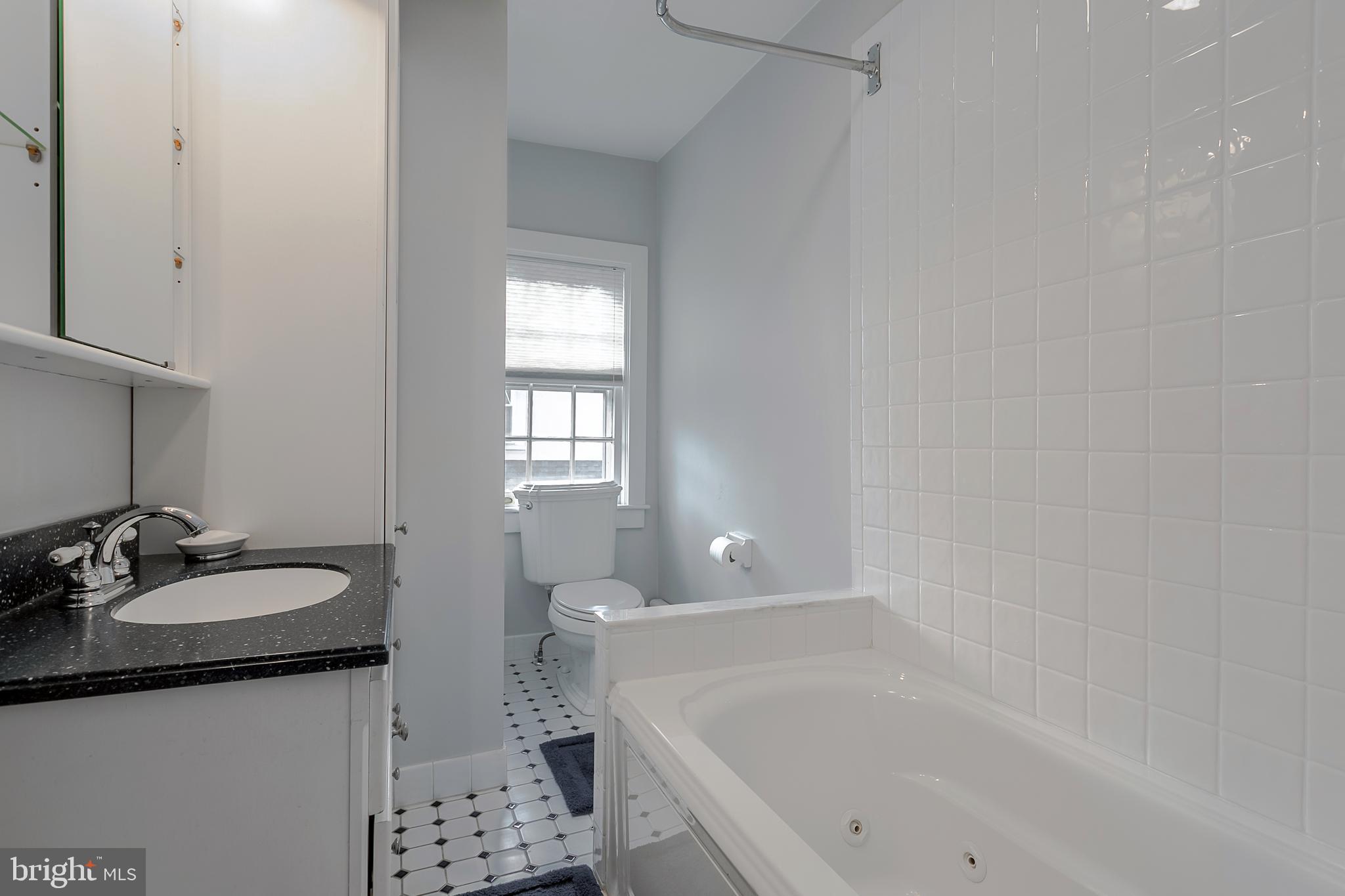 548 Manor Road Wynnewood, PA 19096 - Photo 33 of 45 3rd floor full bathroom