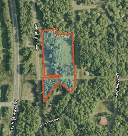 $375,000 | Tbd White Fish Road, Garrison, MN 56450