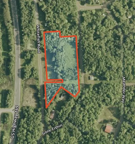 $375,000 | Tbd White Fish Road, Garrison, MN 56450