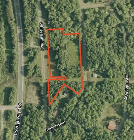 $375,000 | Tbd White Fish Road, Garrison, MN 56450