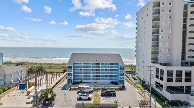 $1,495 | 941 South Ocean Boulevard, Unit D3, North Myrtle Beach, SC 29582