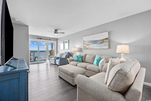 $1,495 | 941 South Ocean Boulevard, Unit D3, North Myrtle Beach, SC 29582