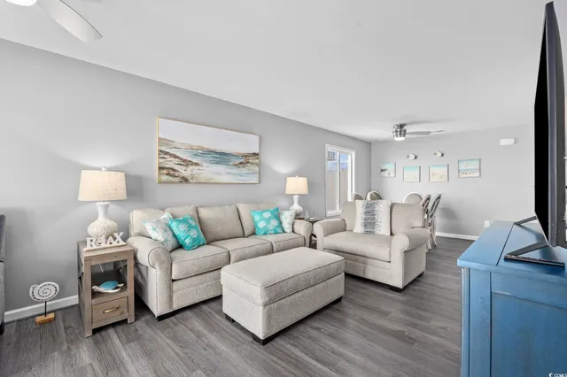 $1,495 | 941 South Ocean Boulevard, Unit D3, North Myrtle Beach, SC 29582