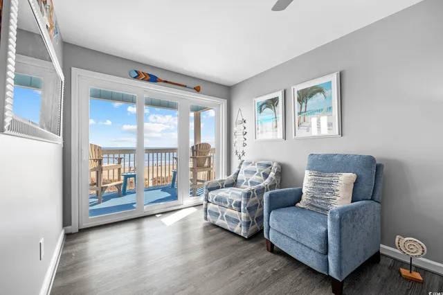 $1,495 | 941 South Ocean Boulevard, Unit D3, North Myrtle Beach, SC 29582