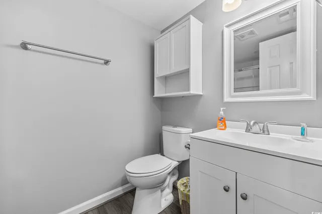 $1,495 | 941 South Ocean Boulevard, Unit D3, North Myrtle Beach, SC 29582