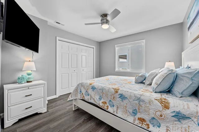 $1,495 | 941 South Ocean Boulevard, Unit D3, North Myrtle Beach, SC 29582