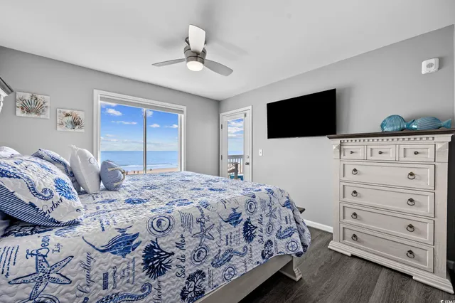 $1,495 | 941 South Ocean Boulevard, Unit D3, North Myrtle Beach, SC 29582