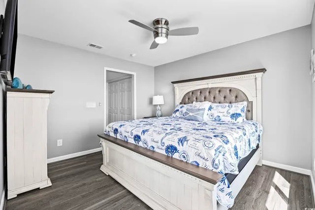 $1,495 | 941 South Ocean Boulevard, Unit D3, North Myrtle Beach, SC 29582