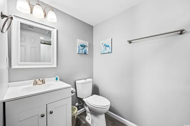 $1,495 | 941 South Ocean Boulevard, Unit D3, North Myrtle Beach, SC 29582