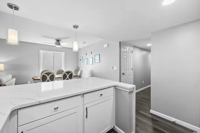 $1,495 | 941 South Ocean Boulevard, Unit D3, North Myrtle Beach, SC 29582
