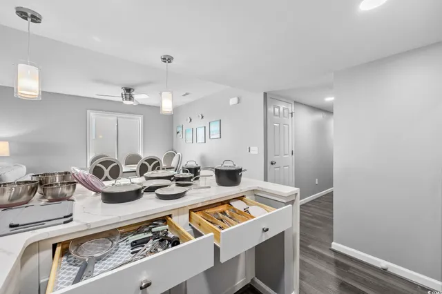 $1,495 | 941 South Ocean Boulevard, Unit D3, North Myrtle Beach, SC 29582